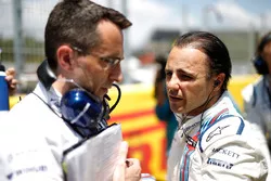 Felipe Massa, Williams 