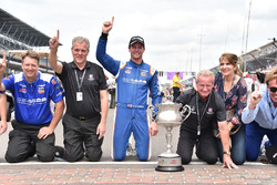 Sieger Dean Stoneman, Andretti Autosport