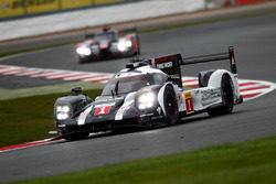 #1 Porsche Team, Porsche 919 Hybrid: Timo Bernhard, Mark Webber, Brendon Hartley