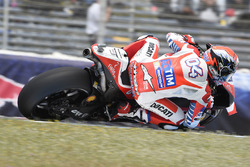 Andrea Dovizioso, Ducati Team