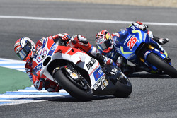 Andrea Dovizioso, Ducati Team