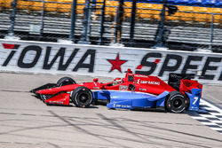 Михайло Альошин, Schmidt Peterson Motorsports Honda