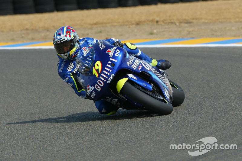 Olivier Jacque GP de France Photos MotoGP