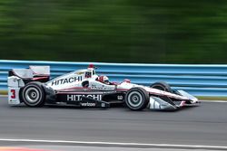 Helio Castroneves, Team Penske Chevrolet