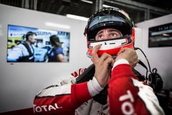 José María López, Citroën World Touring Car Team, Citroën C-Elysée WTCC