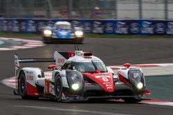#6 Toyota Racing Toyota TS050 Hybrid: Stéphane Sarrazin, Mike Conway, Kamui Kobayashi