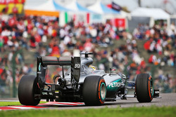 Льюіс Хемілтон, Mercedes AMG F1 W07 Hybrid