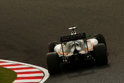 Nico Hülkenberg, Sahara Force India F1 VJM09