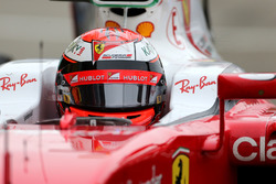 Кімі Райкконен, Scuderia Ferrari