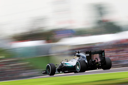 Льюіс Хемілтон, Mercedes AMG F1 W07 Hybrid