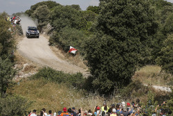 Sébastien Ogier, Julien Ingrassia, Volkswagen Polo WRC, Volkswagen Motorsport
