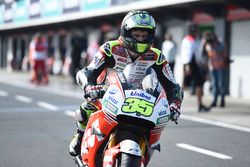 Cal Crutchlow, Team LCR, Honda