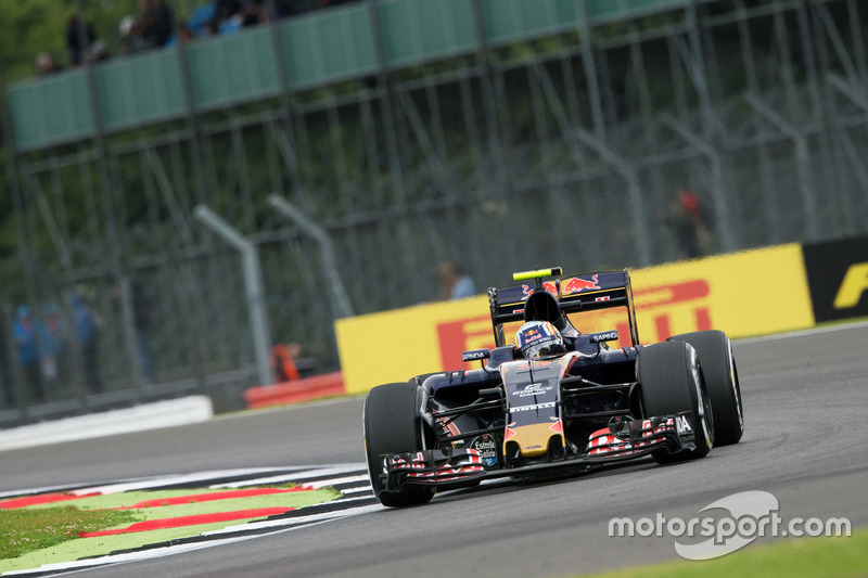 7. Carlos Sainz Jr., Scuderia Toro Rosso STR11
