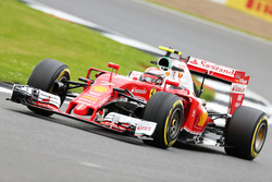 Kimi Raikkonen, Ferrari SF16-H