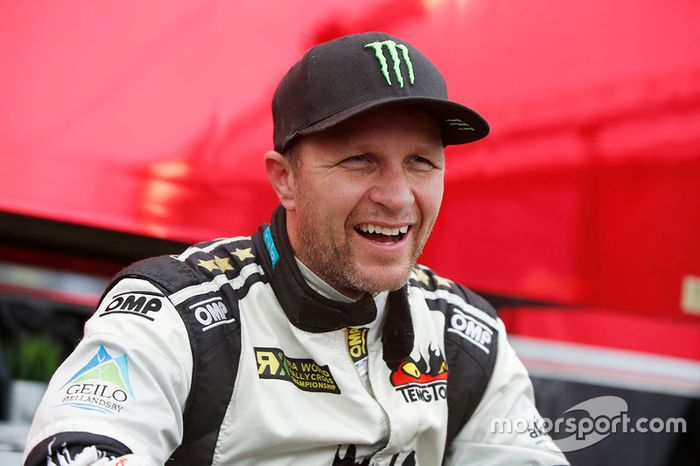Petter Solberg