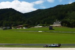 Nico Rosberg, Mercedes AMG F1 W07 Hybrid