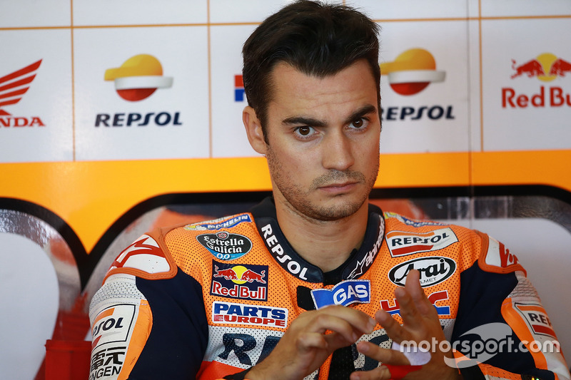 Dani Pedrosa, Repsol Honda Team