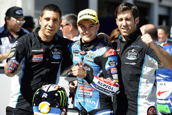 Il secondo qualificato Jorge Navarro, Estrella Galicia 0,1