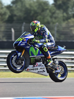 Valentino Rossi, Yamaha Factory Racing