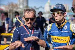 Alain Prost, Nicolas Prost, Renault e.dams