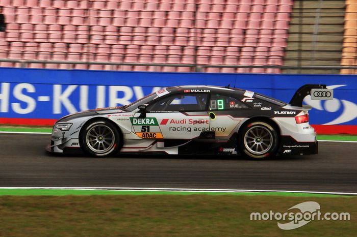 Nico Müller, Audi Sport Team Abt Sportsline, Audi RS 5 DTM