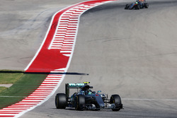 Ніко Росберг, Mercedes AMG F1 W07 Hybrid