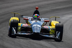 Stefan Wilson, KV Racing Technology Chevrolet