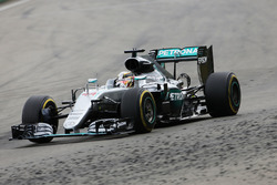 Льюис Хэмилтон, Mercedes AMG F1 W07 Hybrid