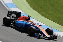 Rio Haryanto, Manor Racing