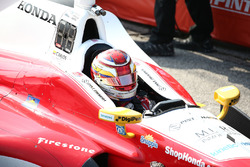 Carlos Muñoz, Andretti Autosport Honda