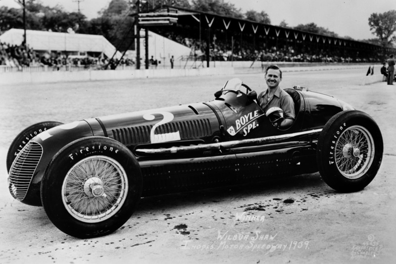 1939 - Wilbur Shaw