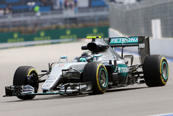 Нико Росберг, Mercedes AMG F1 Team W07