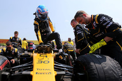 Jolyon Palmer, Renault Sport F1 Team