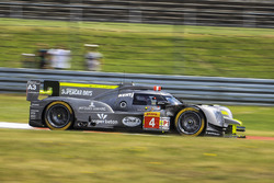 #4 ByKolles Racing, CLM P1/01: Simon Trummer, Pierre Kaffer, Oliver Webb