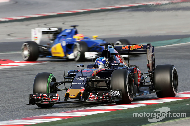 Max Verstappen, Scuderia Toro Rosso STR11