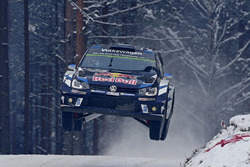 Sébastien Ogier, Julien Ingrassia, Volkswagen Polo WRC, Volkswagen Motorsport