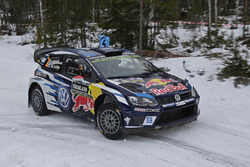 Jari-Matti Latvala, Miikka Anttila, Volkswagen Polo WRC, Volkswagen Motorsport