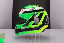 Capacete Hulkenberg