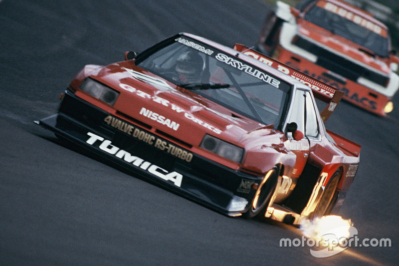 1983 Nissan Skyline Super Silhouette