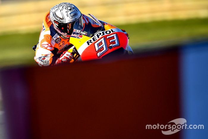 Marc Marquez, Repsol Honda Team