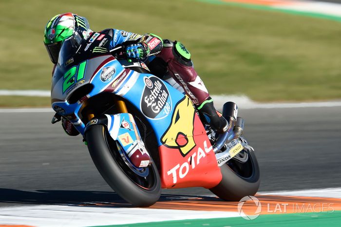Franco Morbidelli, Marc VDS