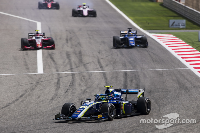 Lando Norris, Carlin