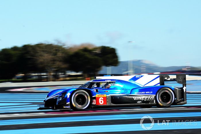 #7 Toyota Gazoo Racing Toyota TS050: Mike Conway, Alexander Wurz, Jose Maria Lopez, Sébastien Buemi, Anthony Davidson