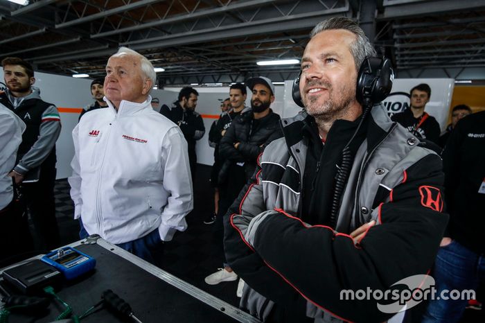 Tiago Monteiro, Boutsen Ginion Racing