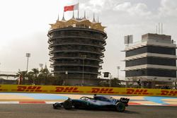 Valtteri Bottas, Mercedes-AMG F1 W09 EQ Power+