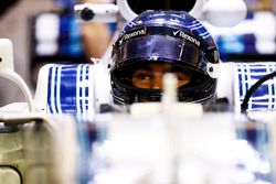 Lance Stroll, Williams