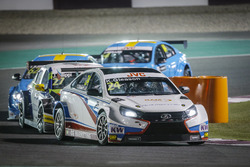 Kevin Gleason, RC Motorsport, Lada Vesta