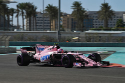 Естебан Окон, Sahara Force India VJM10
