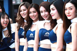 Des Grid Girls