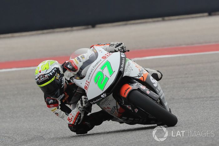 Iker Lecuona, CarXpert Interwetten